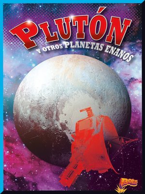 cover image of Plutón y otros planetas enanos